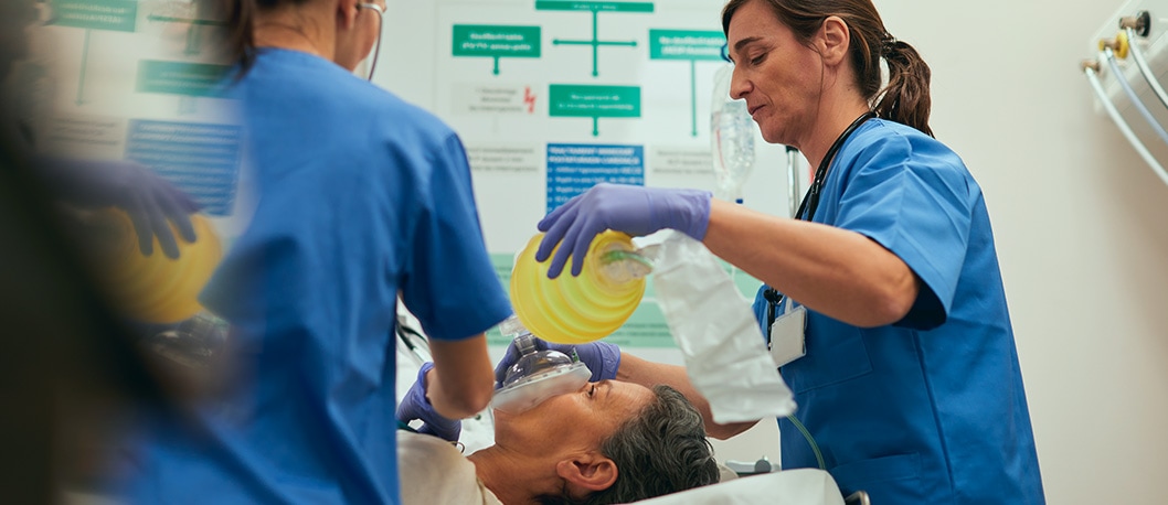 Enfermeria en Situaciones especiales Curso paciente alteraciones respiratorias