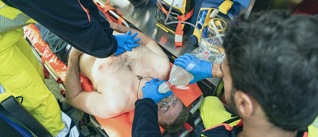 Enfermeria urgencias y emergencias Reanimacion cardiopulmonar