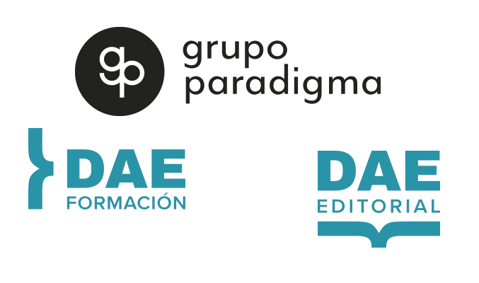 dae formación y dae editorial